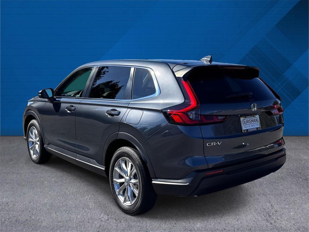 used 2023 Honda CR-V car, priced at $32,400