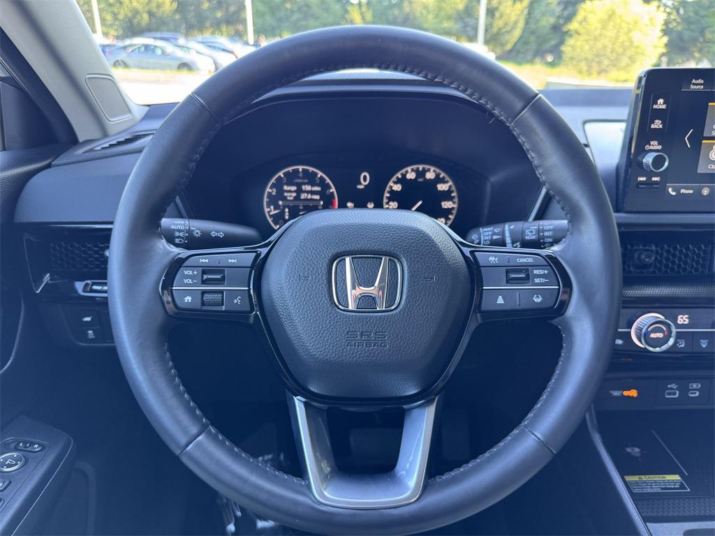 used 2023 Honda CR-V car, priced at $32,400
