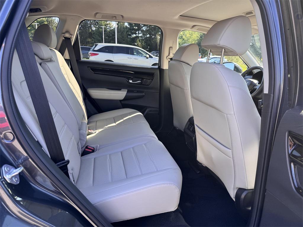 used 2023 Honda CR-V car, priced at $32,400