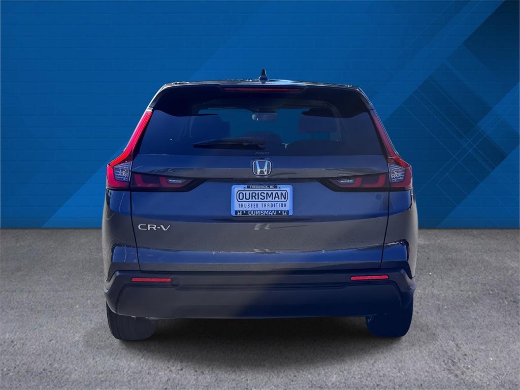 used 2023 Honda CR-V car, priced at $32,400