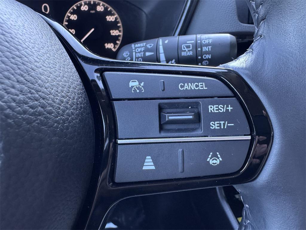 used 2023 Honda CR-V car, priced at $32,400