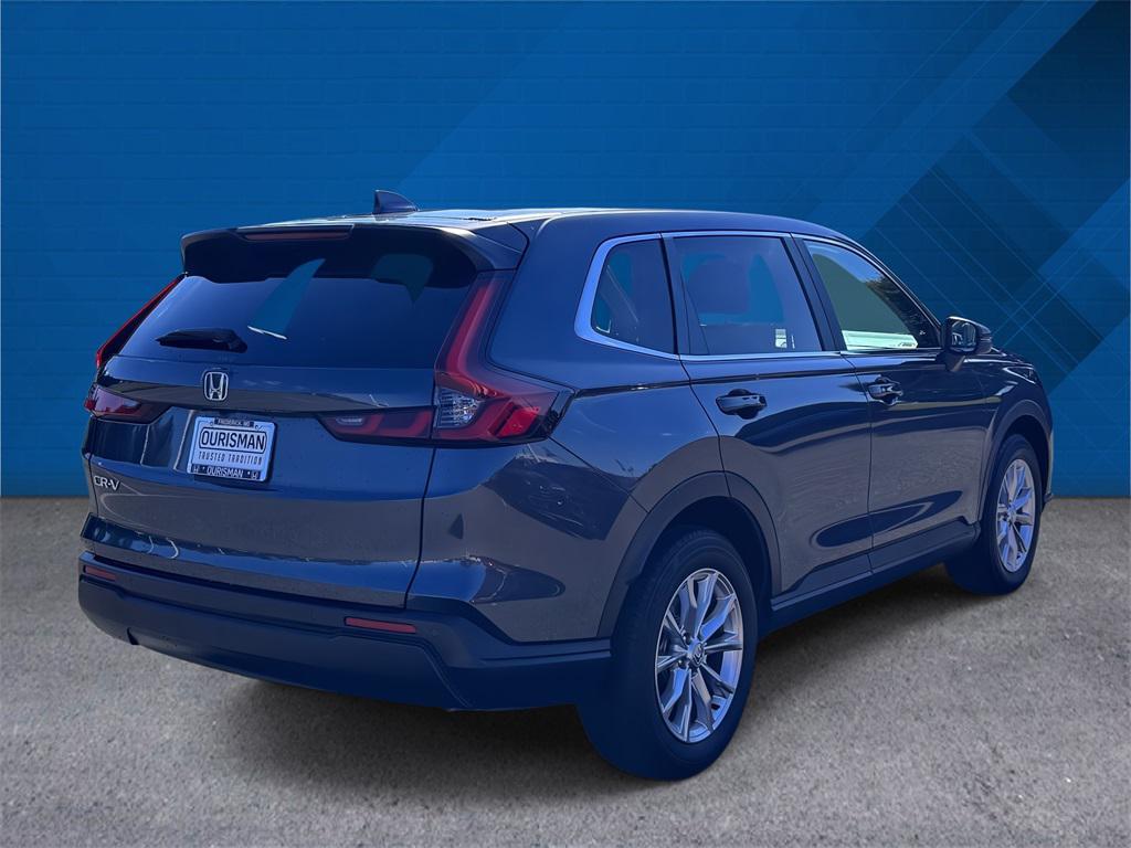 used 2023 Honda CR-V car, priced at $32,400