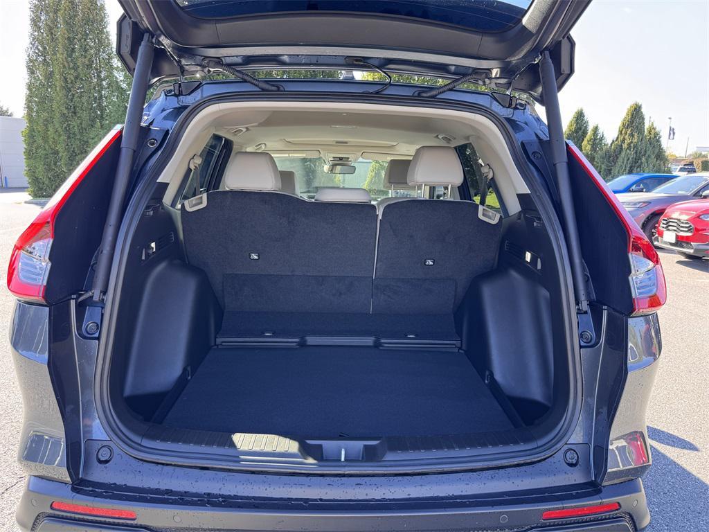 used 2023 Honda CR-V car, priced at $32,400