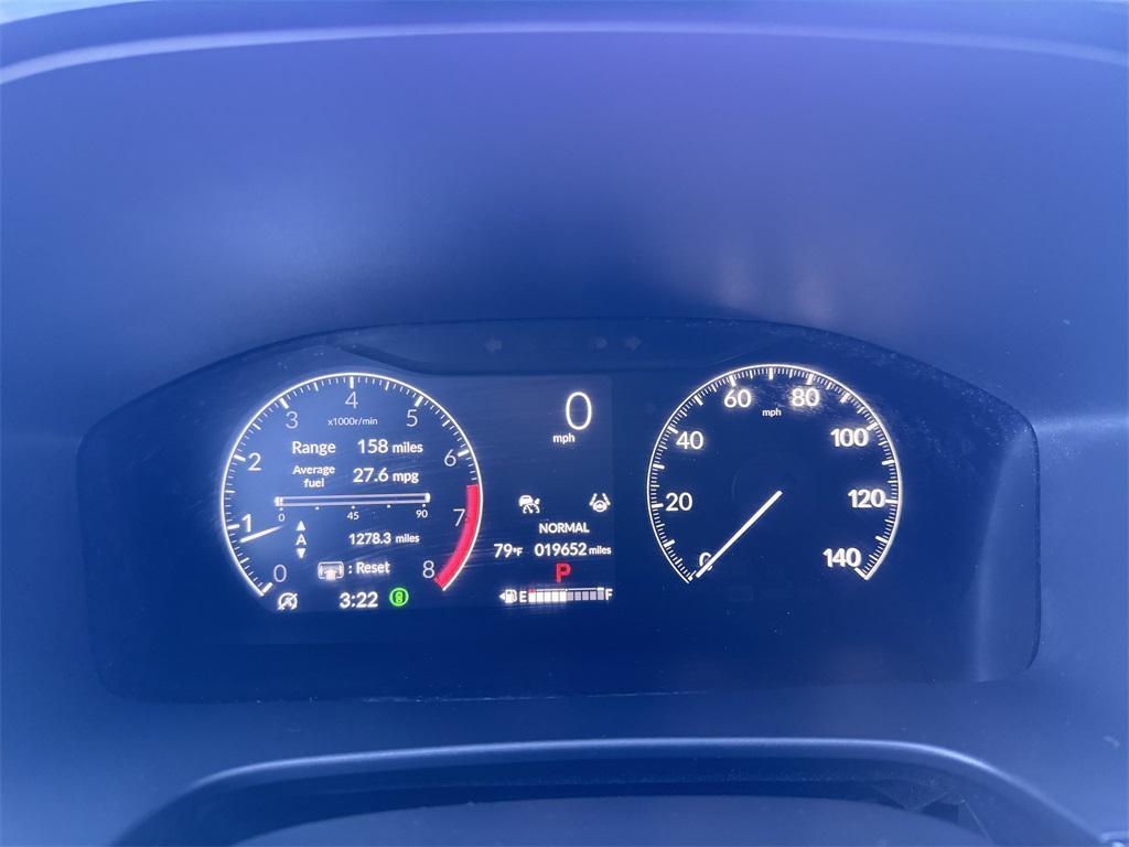 used 2023 Honda CR-V car, priced at $32,400