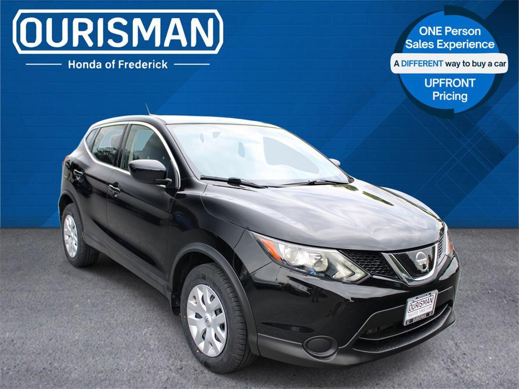 used 2019 Nissan Rogue Sport car, priced at $16,990