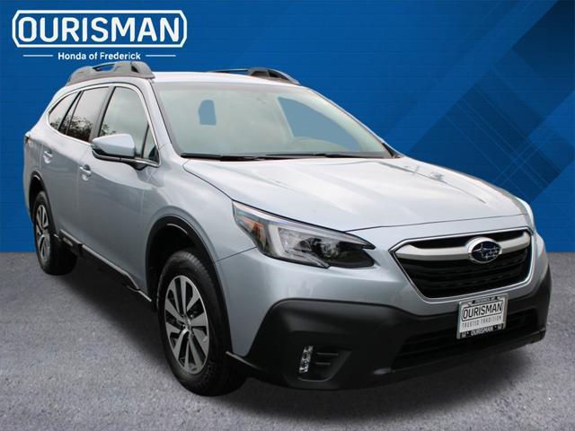 used 2022 Subaru Outback car, priced at $26,990