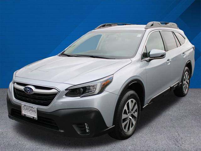 used 2022 Subaru Outback car, priced at $26,990