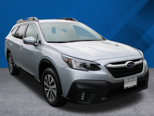 used 2022 Subaru Outback car, priced at $26,990