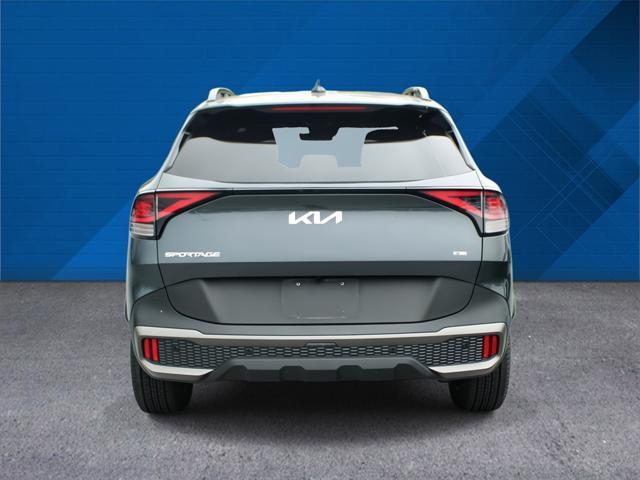 used 2023 Kia Sportage car, priced at $25,290