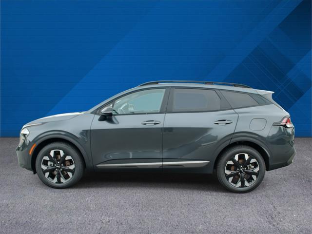used 2023 Kia Sportage car, priced at $25,290
