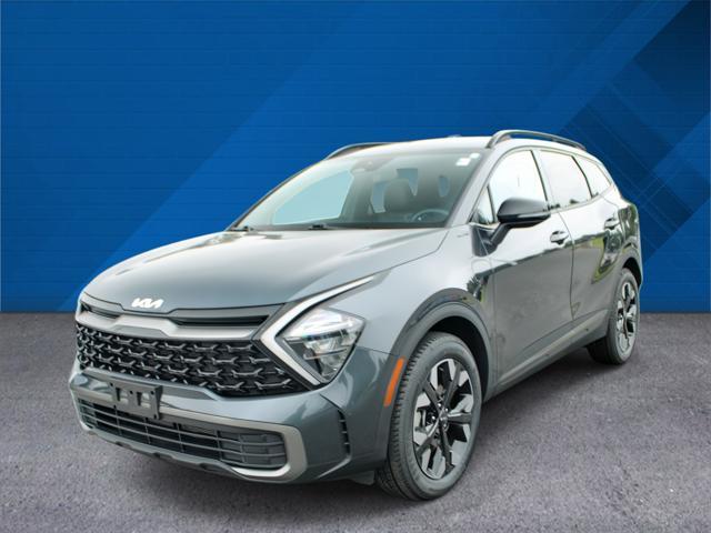 used 2023 Kia Sportage car, priced at $25,290