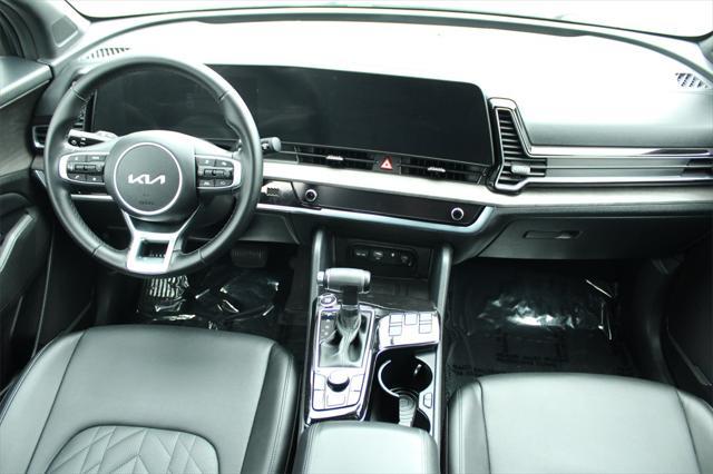 used 2023 Kia Sportage car, priced at $25,290