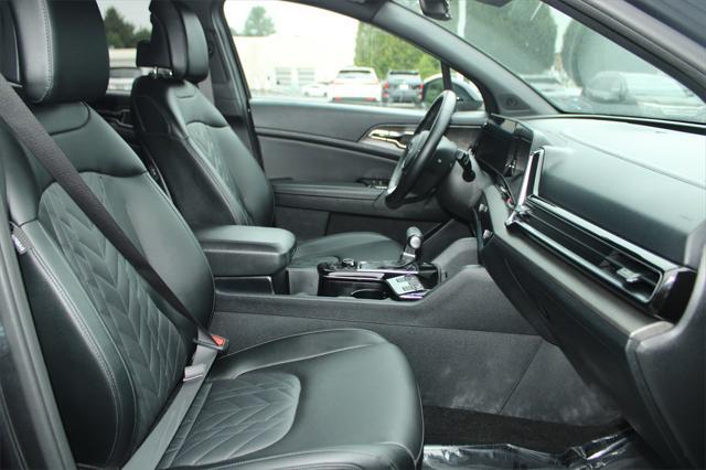 used 2023 Kia Sportage car, priced at $25,290
