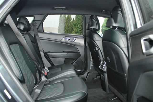 used 2023 Kia Sportage car, priced at $25,290