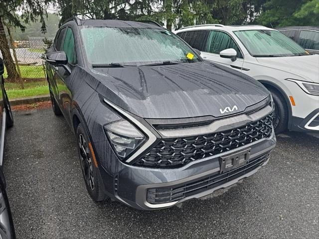 used 2023 Kia Sportage car, priced at $26,990