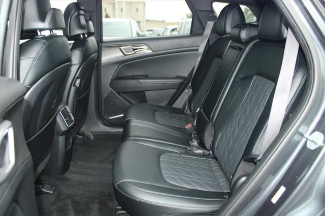 used 2023 Kia Sportage car, priced at $25,290