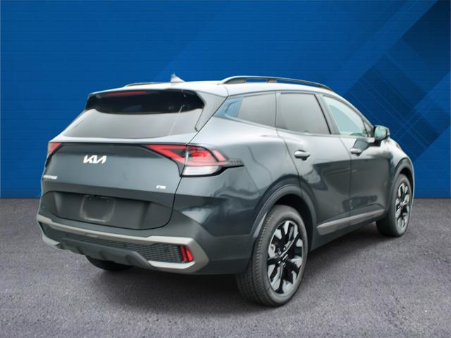 used 2023 Kia Sportage car, priced at $25,290