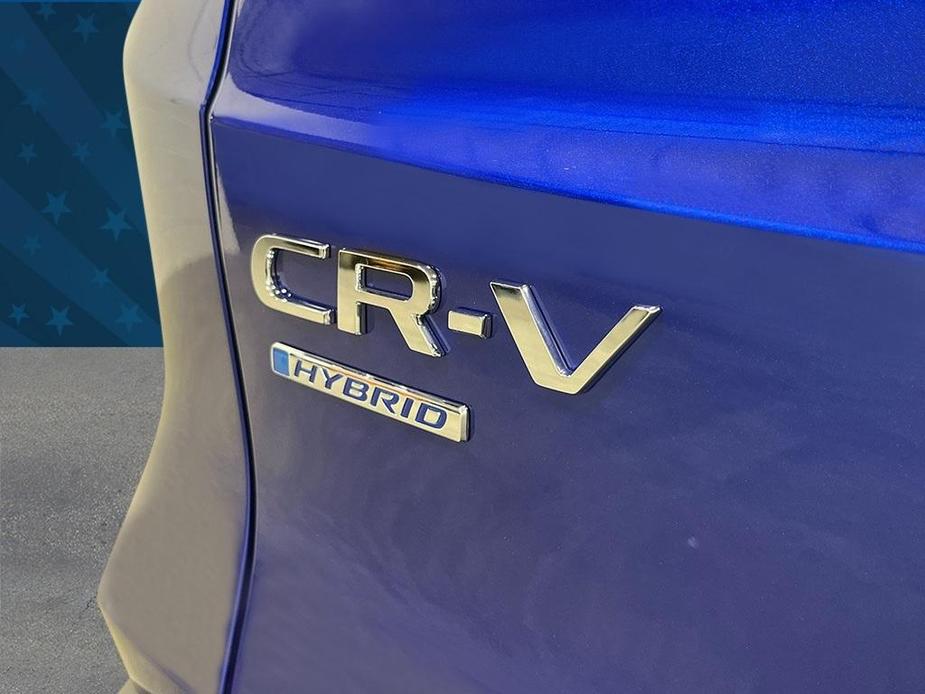 new 2024 Honda CR-V car, priced at $37,920