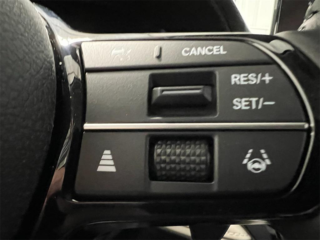 new 2025 Honda Accord Hybrid car, priced at $40,495