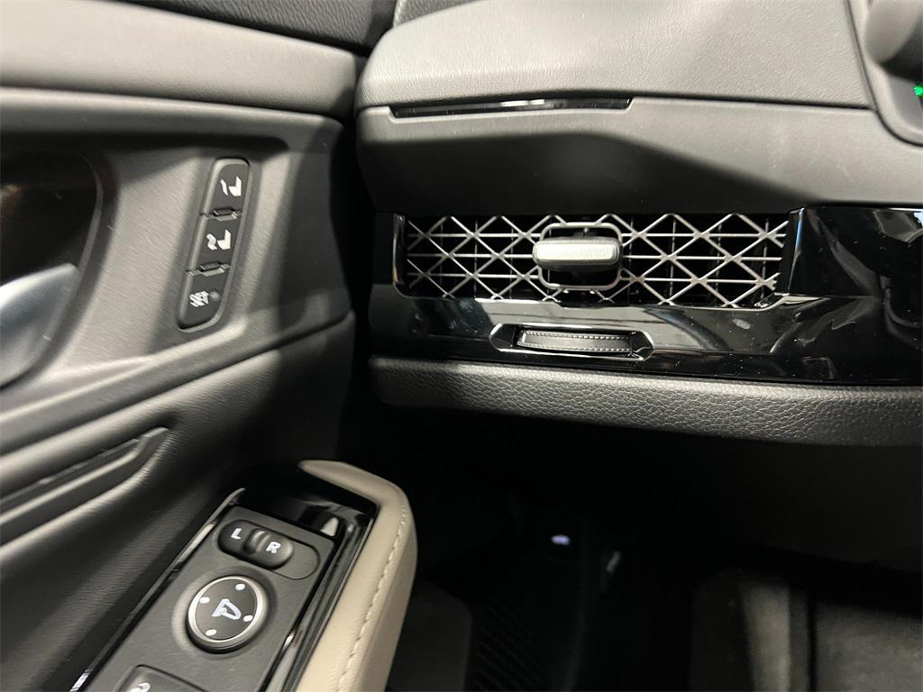 new 2025 Honda Accord Hybrid car, priced at $40,495