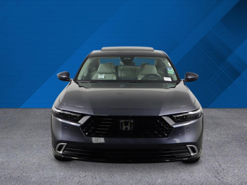 new 2025 Honda Accord Hybrid car, priced at $40,495