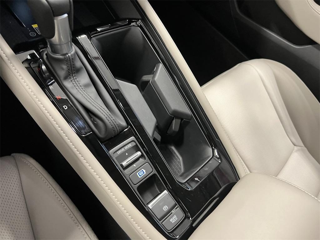 new 2025 Honda Accord Hybrid car, priced at $40,495