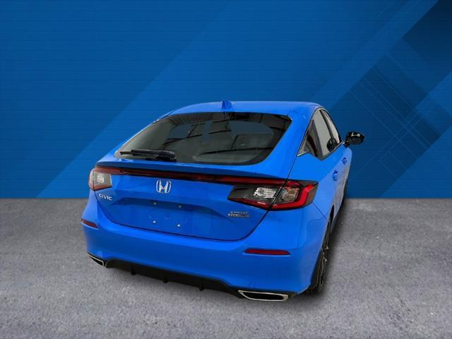 new 2024 Honda Civic car, priced at $33,000