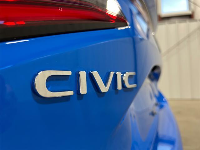 new 2024 Honda Civic car, priced at $33,000