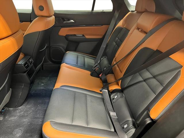new 2025 Honda Prologue car, priced at $59,805