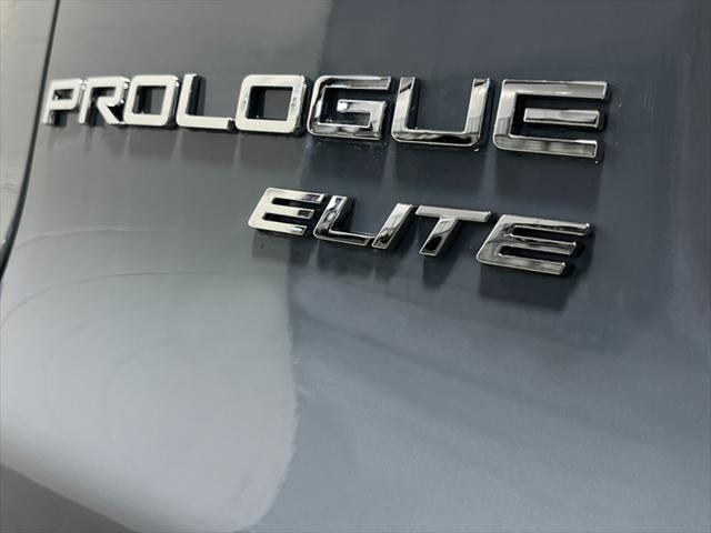 new 2025 Honda Prologue car, priced at $59,805