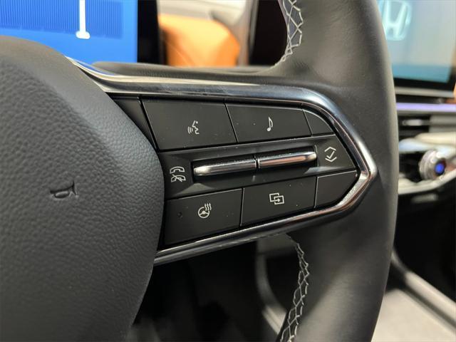 new 2025 Honda Prologue car, priced at $59,805