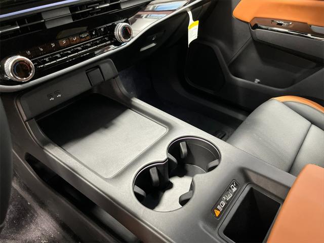 new 2025 Honda Prologue car, priced at $59,805
