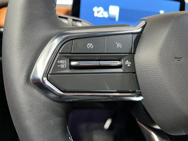 new 2025 Honda Prologue car, priced at $59,805