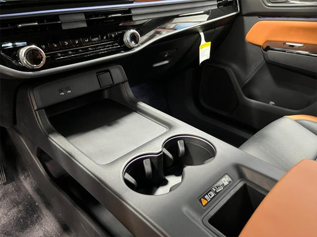 new 2025 Honda Prologue car, priced at $59,805