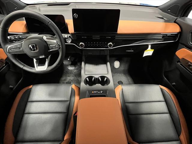 new 2025 Honda Prologue car, priced at $59,805