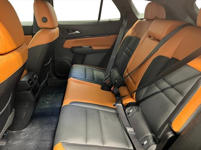 new 2025 Honda Prologue car, priced at $59,805