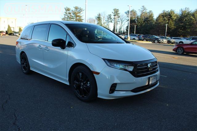 used 2023 Honda Odyssey car, priced at $32,990