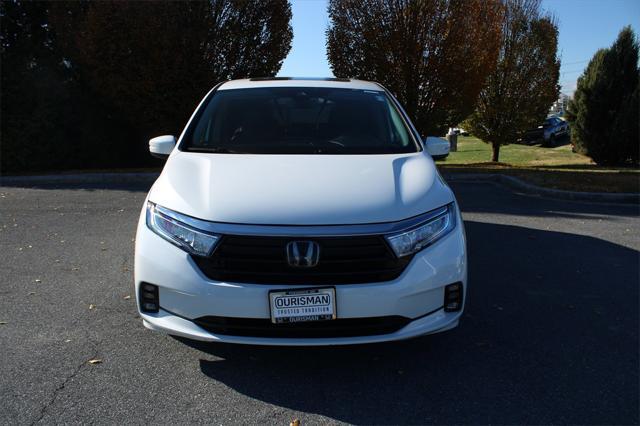 used 2023 Honda Odyssey car, priced at $32,990