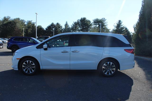 used 2023 Honda Odyssey car, priced at $32,990