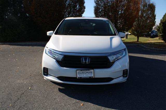 used 2023 Honda Odyssey car, priced at $32,990