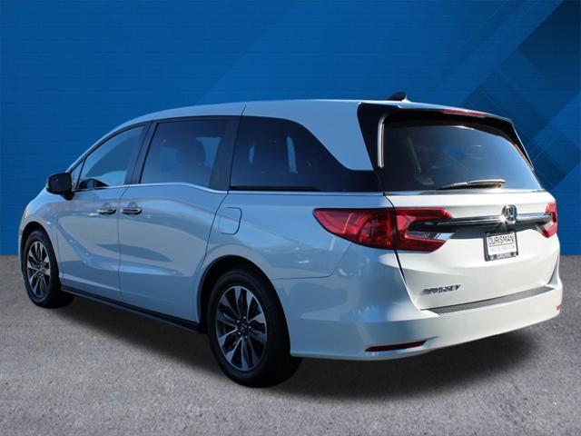 used 2023 Honda Odyssey car, priced at $32,990