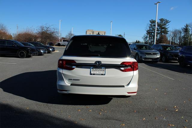 used 2023 Honda Odyssey car, priced at $32,990