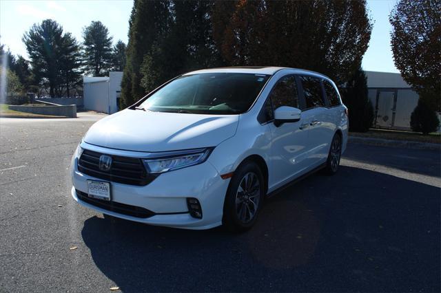 used 2023 Honda Odyssey car, priced at $32,990