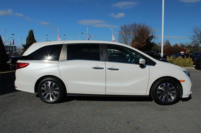 used 2023 Honda Odyssey car, priced at $32,990