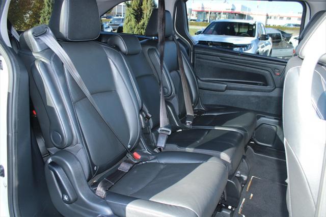 used 2023 Honda Odyssey car, priced at $32,990