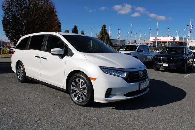 used 2023 Honda Odyssey car, priced at $32,990