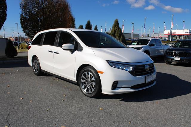 used 2023 Honda Odyssey car, priced at $32,990