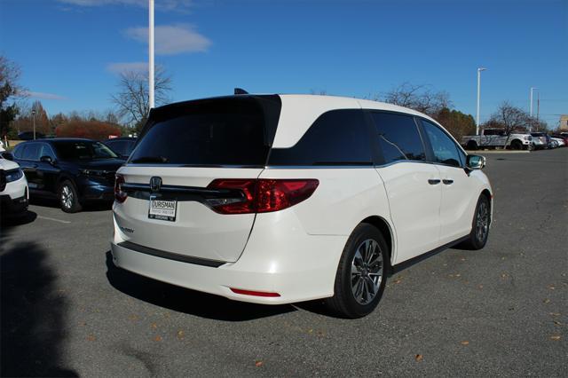 used 2023 Honda Odyssey car, priced at $32,990