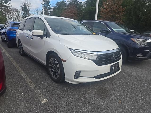 used 2023 Honda Odyssey car, priced at $33,990