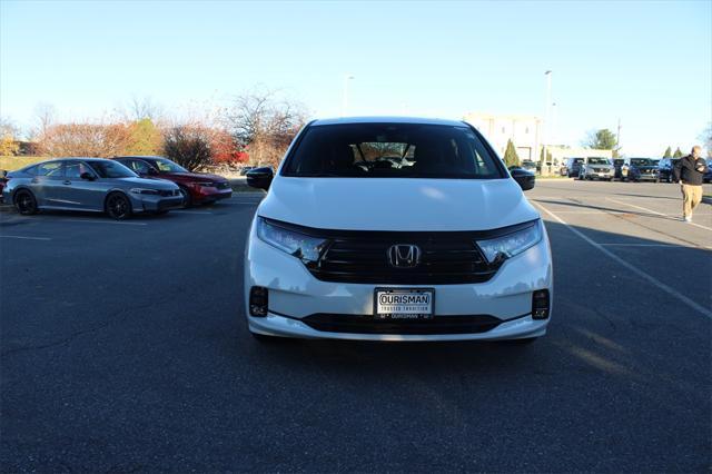 used 2023 Honda Odyssey car, priced at $32,990